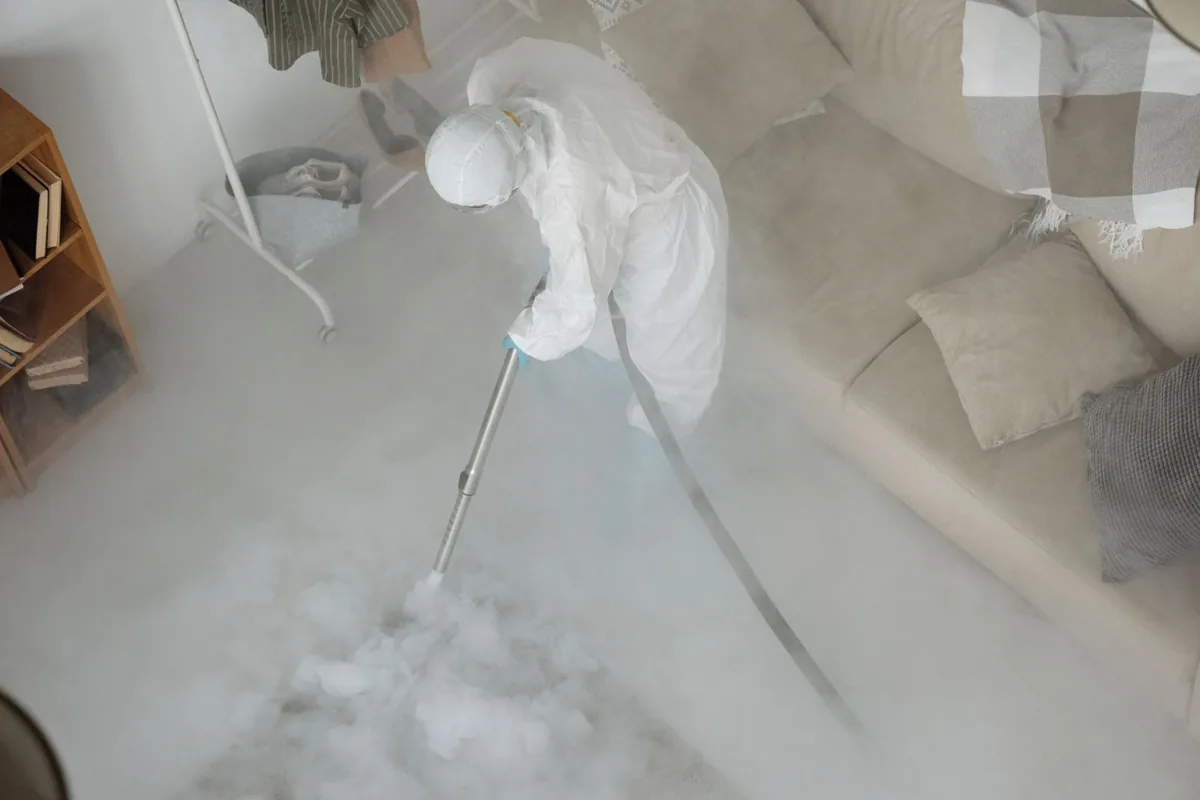 Biohazard Cleanup in Galveston, TX